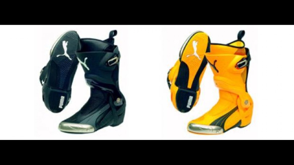 Stivali puma moto outlet